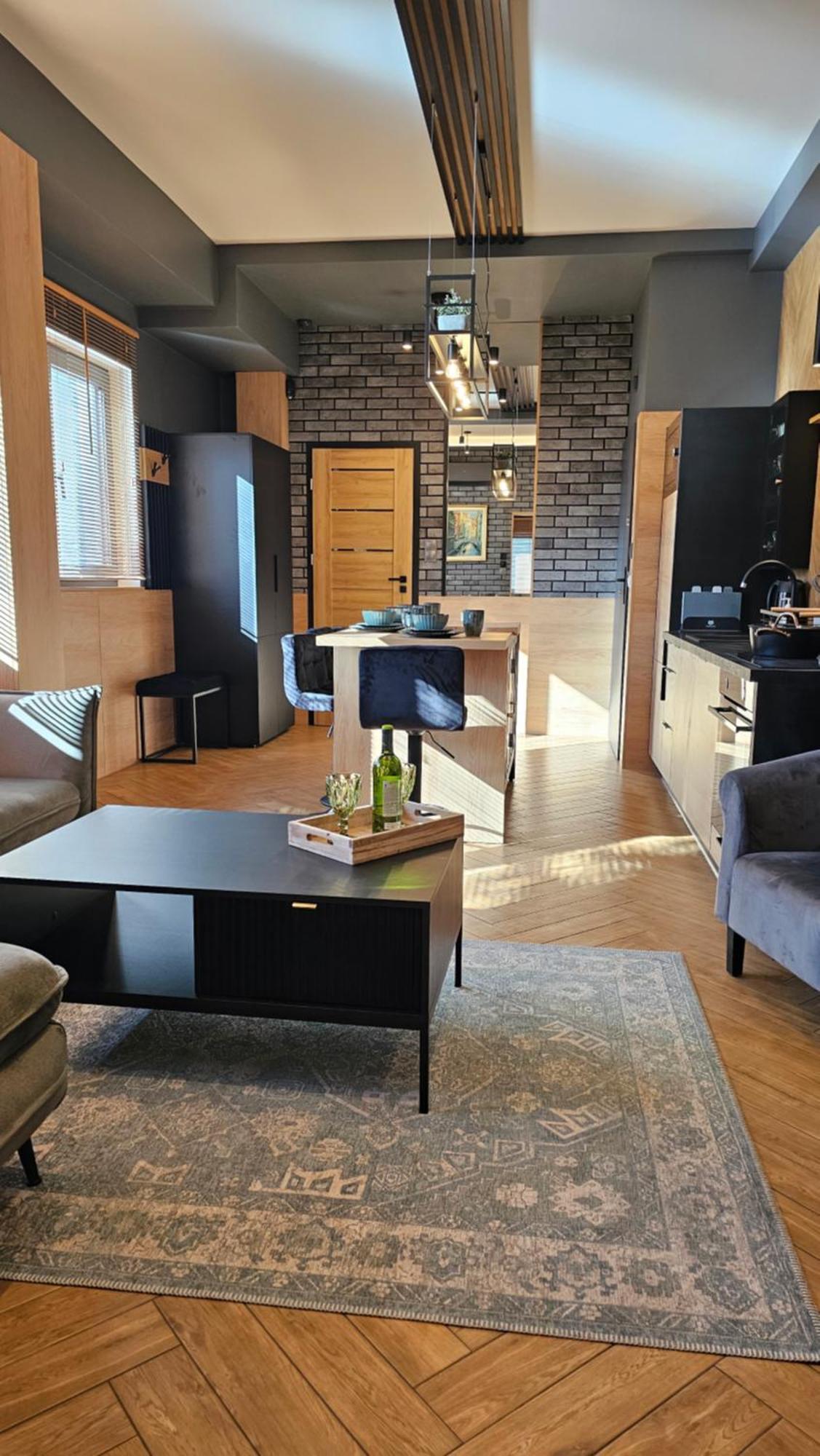 Apartamenty Kapielowa Platynowy Ełk Esterno foto