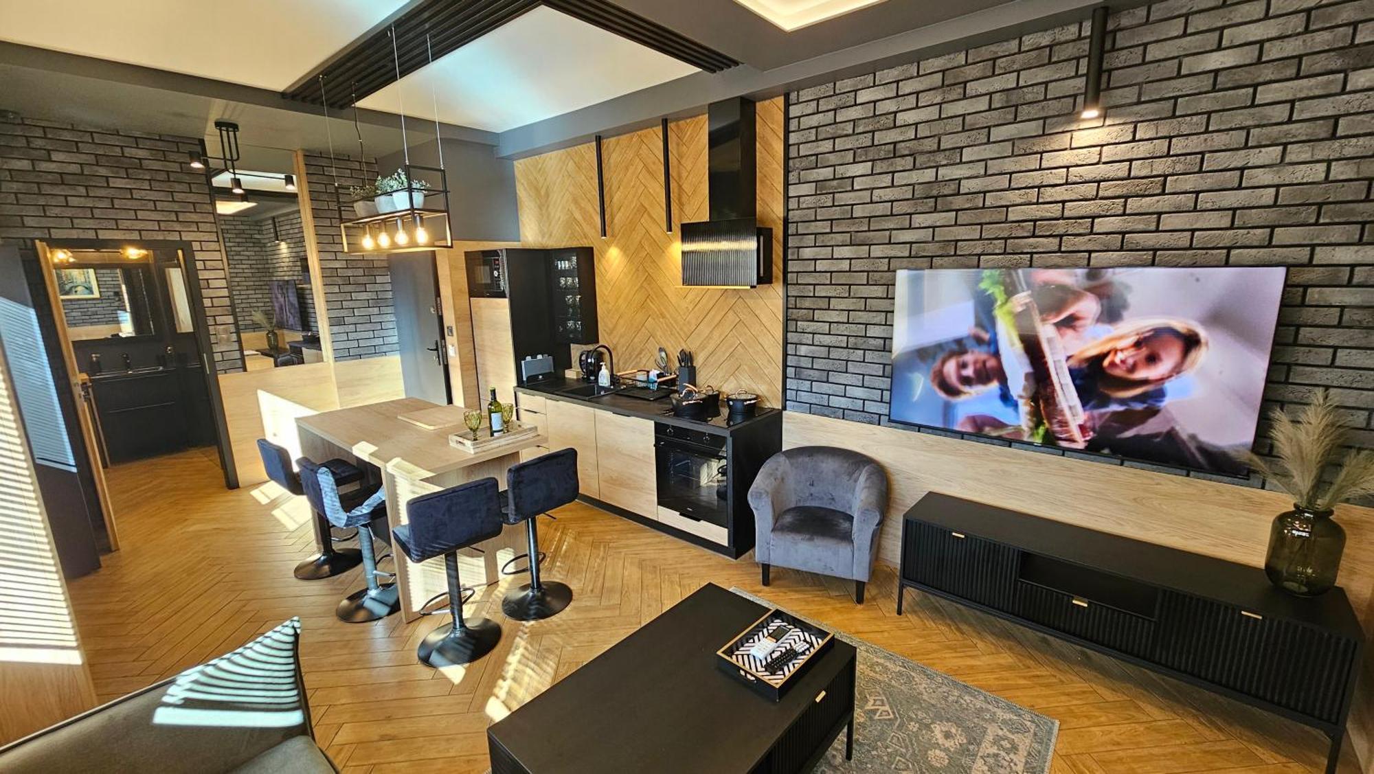 Apartamenty Kapielowa Platynowy Ełk Esterno foto