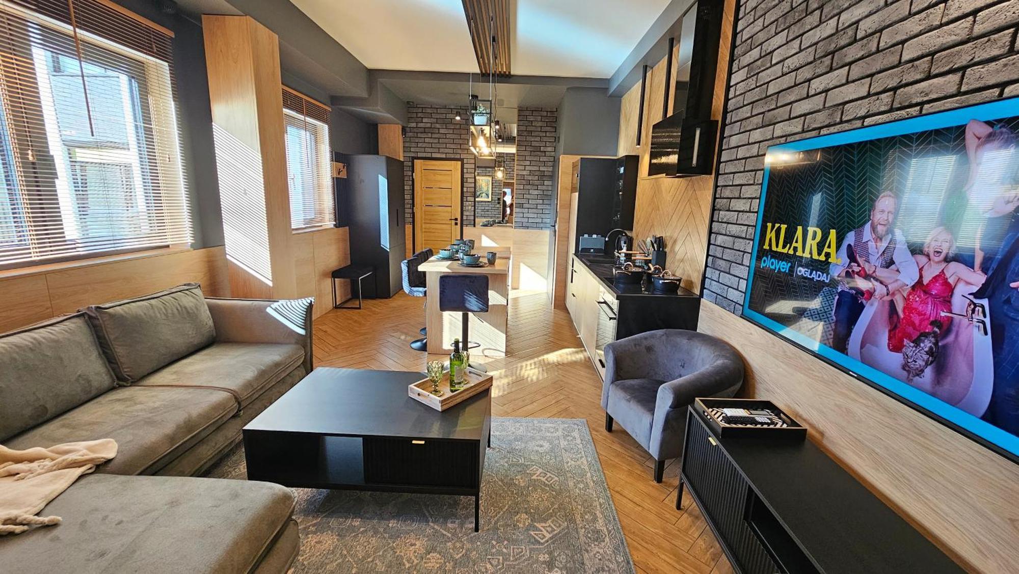 Apartamenty Kapielowa Platynowy Ełk Esterno foto