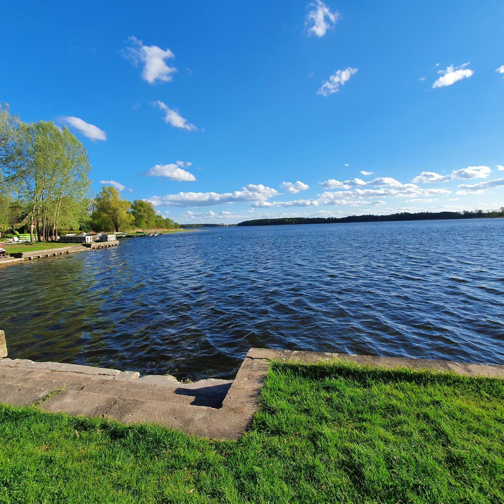 Apartamenty Kapielowa Platynowy Ełk Esterno foto