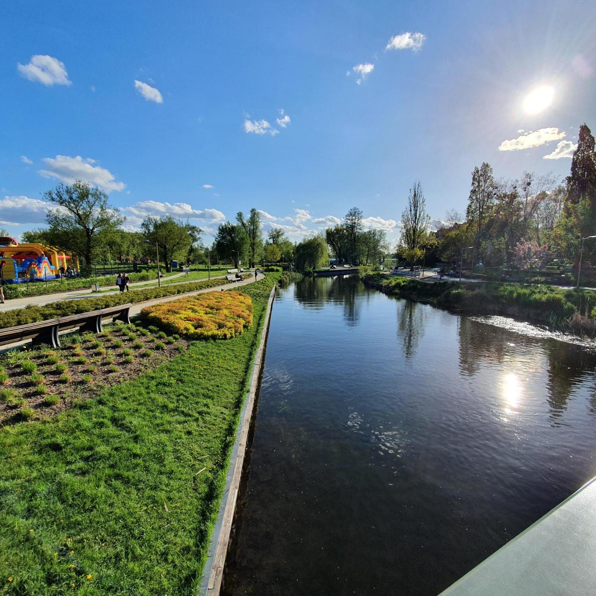 Apartamenty Kapielowa Platynowy Ełk Esterno foto