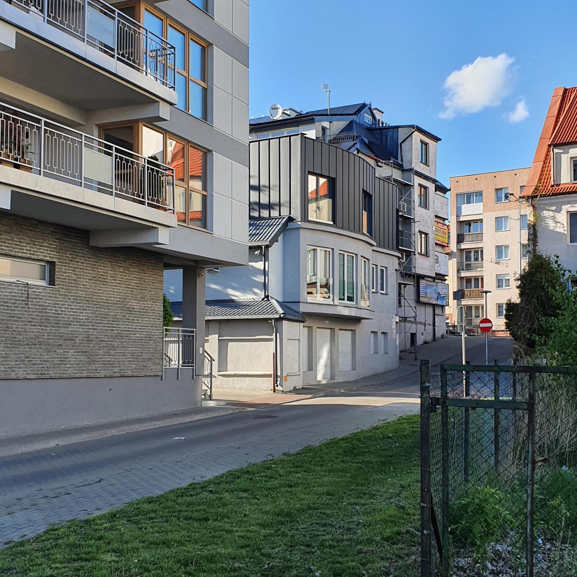 Apartamenty Kapielowa Platynowy Ełk Esterno foto