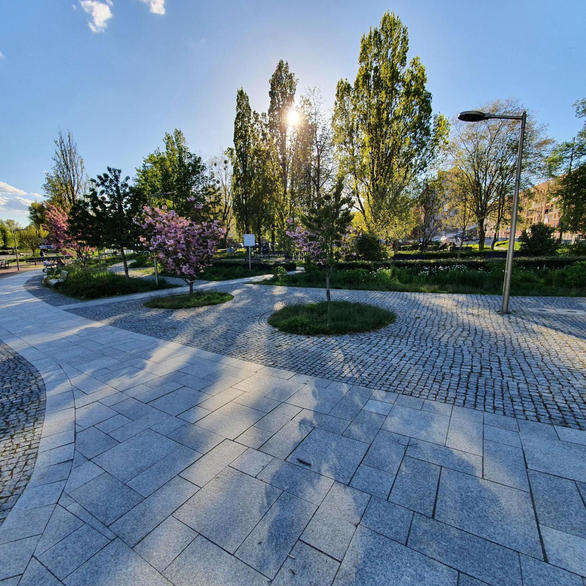 Apartamenty Kapielowa Platynowy Ełk Esterno foto